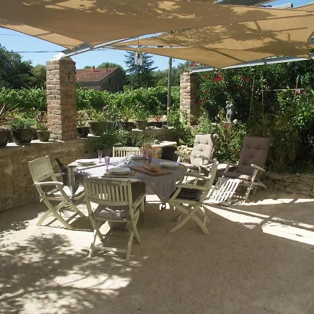 Holiday home Mas Airal Le Bombyx Deaux