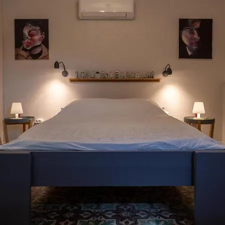 Mas Airal Le Bombyx Prázdninový dům *